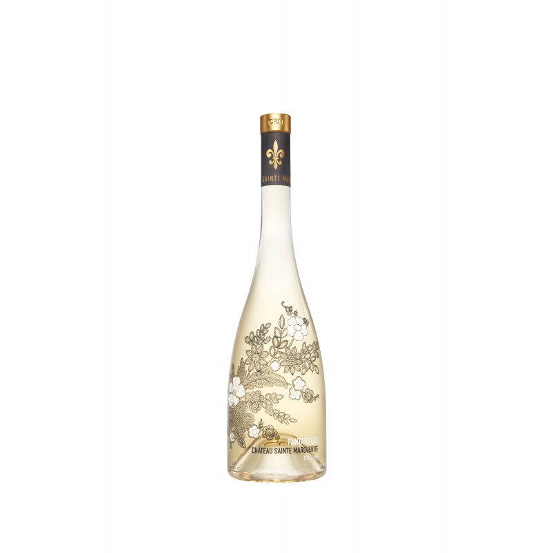 Vin Blanc - Côtes de Provence - Château Sainte Marguerite - Fantastique - Blanc 2022