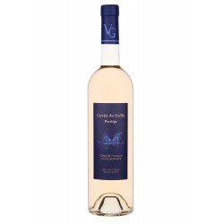 Vin Rosé - Côtes de Provence - Les Vignerons de Grimaud - Cuvée du Golfe Prestige - Rosé 2023