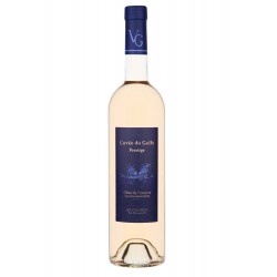 Vin Rosé - Côtes de Provence - Les Vignerons de Grimaud - Cuvée du Golfe Prestige - Rosé 2024
