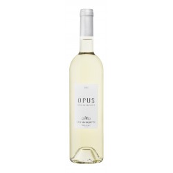 Vin Blanc - Côtes de Provence - Les Vignerons du Plan de la Tour - Opus des Marquets - Blanc 2023