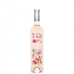 Vin Rosé - Côtes de Provence - Domaine de la Rouillère - Grande Réserve - Rosé 2023