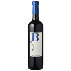 Vin Rouge - Côtes de Provence - Domaine le Bercail - Confidence - Rouge 2024