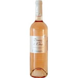 Vin Rosé - Côtes de Provence - Domaine de l'Estan - Diamantine - Rosé 2023