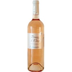 Vin Rosé - Côtes de Provence - Domaine de l'Estan - Diamantine - Rosé 2025
