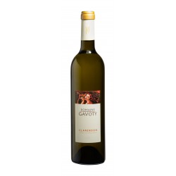 Vin Blanc - Côtes de Provence - Domaine Gavoty - Clarendon - Blanc 2024