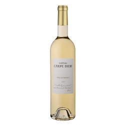 Vin Blanc - Côtes de Provence - Château Carpe Diem - Château - Blanc 2023