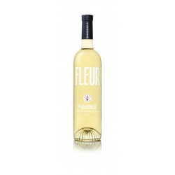 Vin Blanc - Côtes de Provence - Domaine de l'Amaurigue - Fleur de l'Amaurigue - Blanc 2022