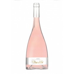 Vin Rosé - Côtes de Provence - Cave de Rousset - Vent d'été - Rosé 2023