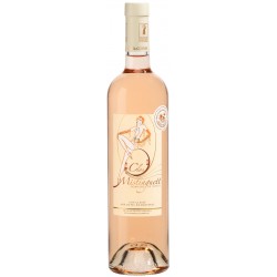 Vin Rosé - Côtes de Provence - Domaine du Noyer - Clos Minstinguet - Rosé 2023