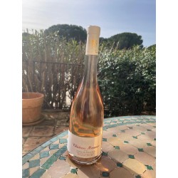 Vin Rosé - Côtes de Provence - Château Mouresse - Grande Cuvée - Rosé 2023