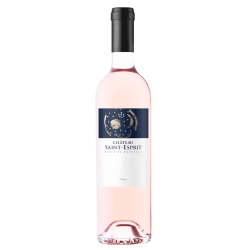 Vin Rosé - Côtes de Provence - Château Saint Esprit - Nebra - Rosé 2023