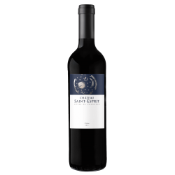 Vin Rouge - Côtes de Provence - Château Saint Esprit - Nebra - Rouge 2021