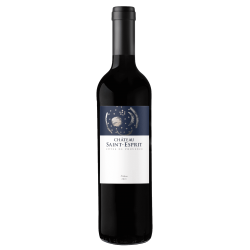 Vin Rouge - Côtes de Provence - Château Saint Esprit - Nebra - Rouge 2022
