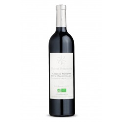 Vin Rouge - Côtes de Provence - Château Demonpère - Notre-Dame des Anges - Rouge 2024