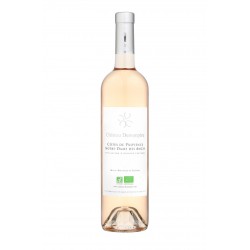 Vin Rosé - Côtes de Provence - Château Demonpère - Notre-Dame des anges - Rosé 2023