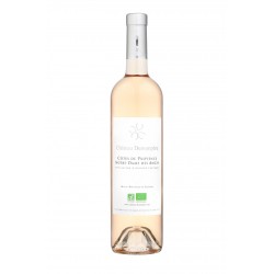 Vin Rosé - Côtes de Provence - Château Demonpère - Notre-Dame des anges - Rosé 2025