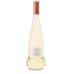 Vin Blanc - Côtes de Provence - Château Sainte Roseline - Lampe de Meduse - Blanc 2023