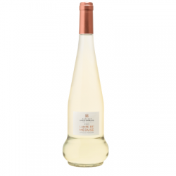 Vin Blanc - Côtes de Provence - Château Sainte Roseline - Lampe de Meduse - Blanc 2025