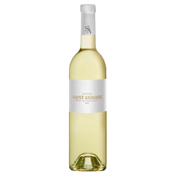 Vin Blanc - Côtes de Provence - Domaine Saint Andrieu - Blanc 2022