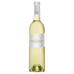 Vin Blanc - Côtes de Provence - Domaine Saint Andrieu - Blanc 2025