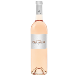 Vin Rosé - Côtes de Provence - Domaine Saint Andrieu - Rosé 2023