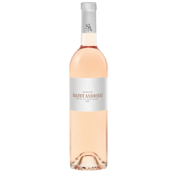 Vin Rosé - Côtes de Provence - Domaine Saint Andrieu - Rosé 2025