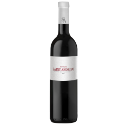 Vin Rouge - Côtes de Provence - Domaine Saint Andrieu - Rouge 2017