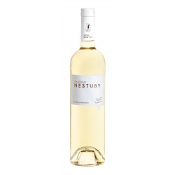 Vin Blanc - Côtes de Provence - Château Nestuby - Château - Blanc 2023