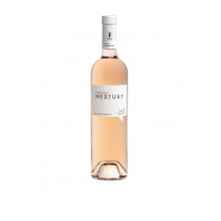 Vin Rosé - Côtes de Provence - Château Nestuby - Chateau - Rosé 2023