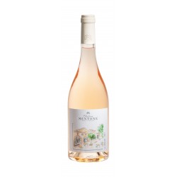Vin Rosé - Côtes de Provence - Château Mentone - La Terrasse - Rosé 2023