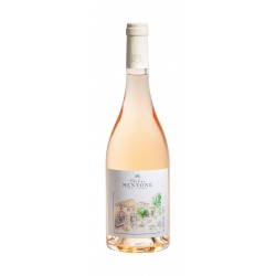 Vin Rosé - Côtes de Provence - Château Mentone - La Terrasse - Rosé 2025