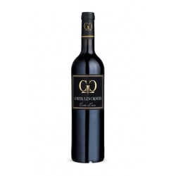 Vin Rouge - Côtes de Provence - Chateau les Crostes - Liam - Rouge 2023