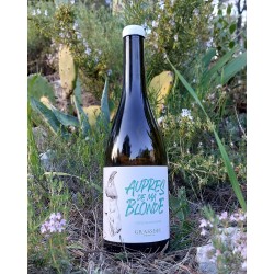 Vin Blanc - Côtes de Provence - Domaine Grasseou - Auprés de ma Blonde - Blanc 2023