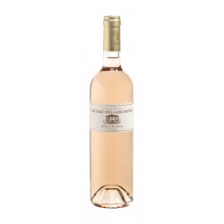 Vin Rosé - Côtes de Provence - Château des Garcinières - Prieure - Rosé 2023