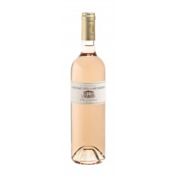 Vin Rosé - Côtes de Provence - Château des Garcinières - Prieure - Rosé 2025