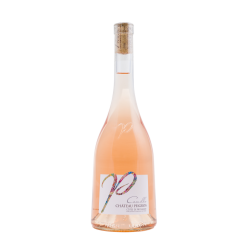 Vin Rosé - Côtes de Provence - Château Peigros - Camille - Rosé 2023