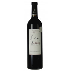 Vin Rouge - Côtes de Provence - Vignerons de Correns - Croix de Basson - Rouge 2022