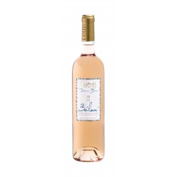 Vin Rosé - Côtes de Provence - Domaine de Bunan - Bélouvé - Rosé 2023