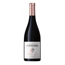 Vin Rouge - Côtes de Provence - Vignobles Gueissard - Cuvée G - Rouge 2022