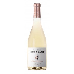 Vin Blanc - Côtes de Provence - Vignobles Gueissard - Cuvée G - Blanc 2023