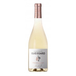 Vin Blanc - Côtes de Provence - Vignobles Gueissard - Cuvée G - Blanc 2025