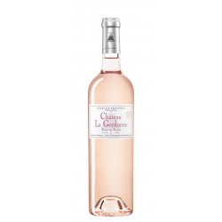 Vin Rosé - Côtes de Provence - Chateau la Gordonne - Vérité du Terroir Bio - Rosé 2023