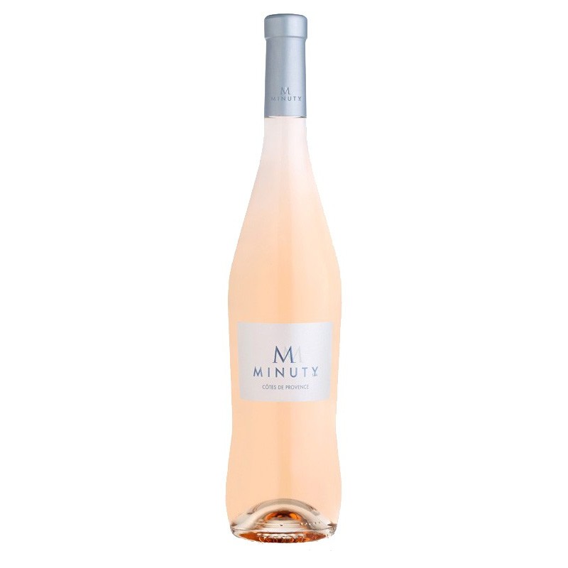 Vin Rosé - Côtes de Provence - Minuty - M - Rosé 2023