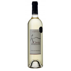 Vin Blanc - Côtes de Provence - Vignerons de Correns - Croix de Basson - Blanc 2023