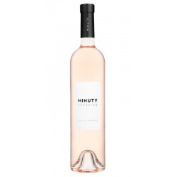 Vin Rosé - Côtes de Provence - Minuty - Prestige - Rosé 2025