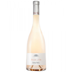 Vin Rosé - Côtes de Provence - Minuty - Rosé et Or - Rosé 2025