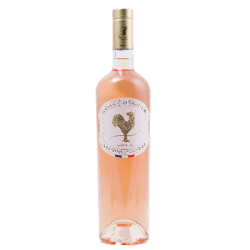Vin Rosé - Côtes de Provence - Château Vert - Rosé 2023