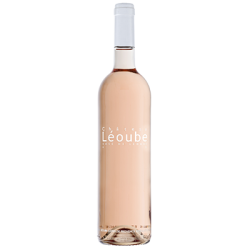 Vin Rosé - Côtes de Provence - Château Léoube - Rosé 2023