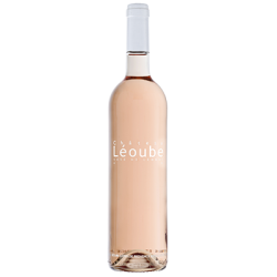 Vin Rosé - Côtes de Provence - Château Léoube - Rosé 2025