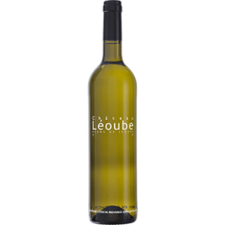 Vin Blanc - Côtes de Provence - Chateau Léoube - Blanc 2023